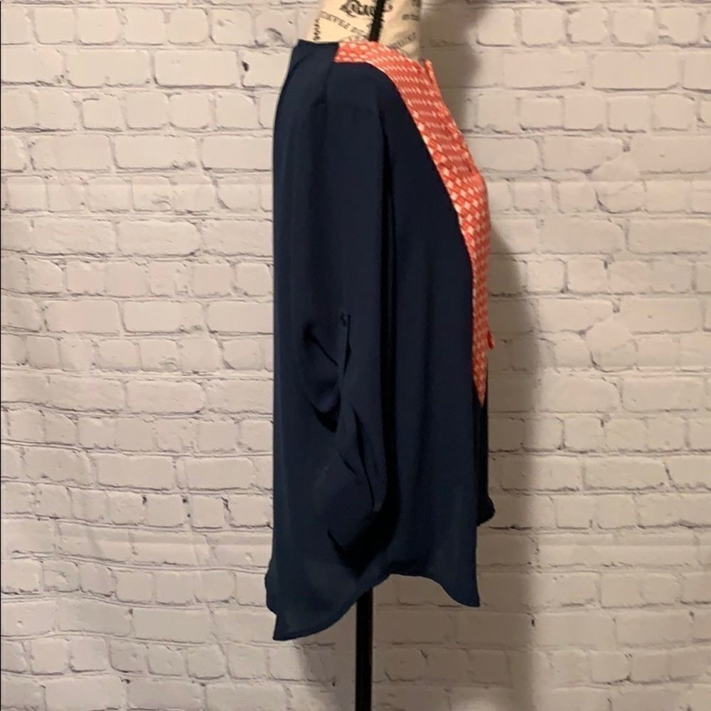Collective Concepts blouse - size small - Picture 7 of 9
